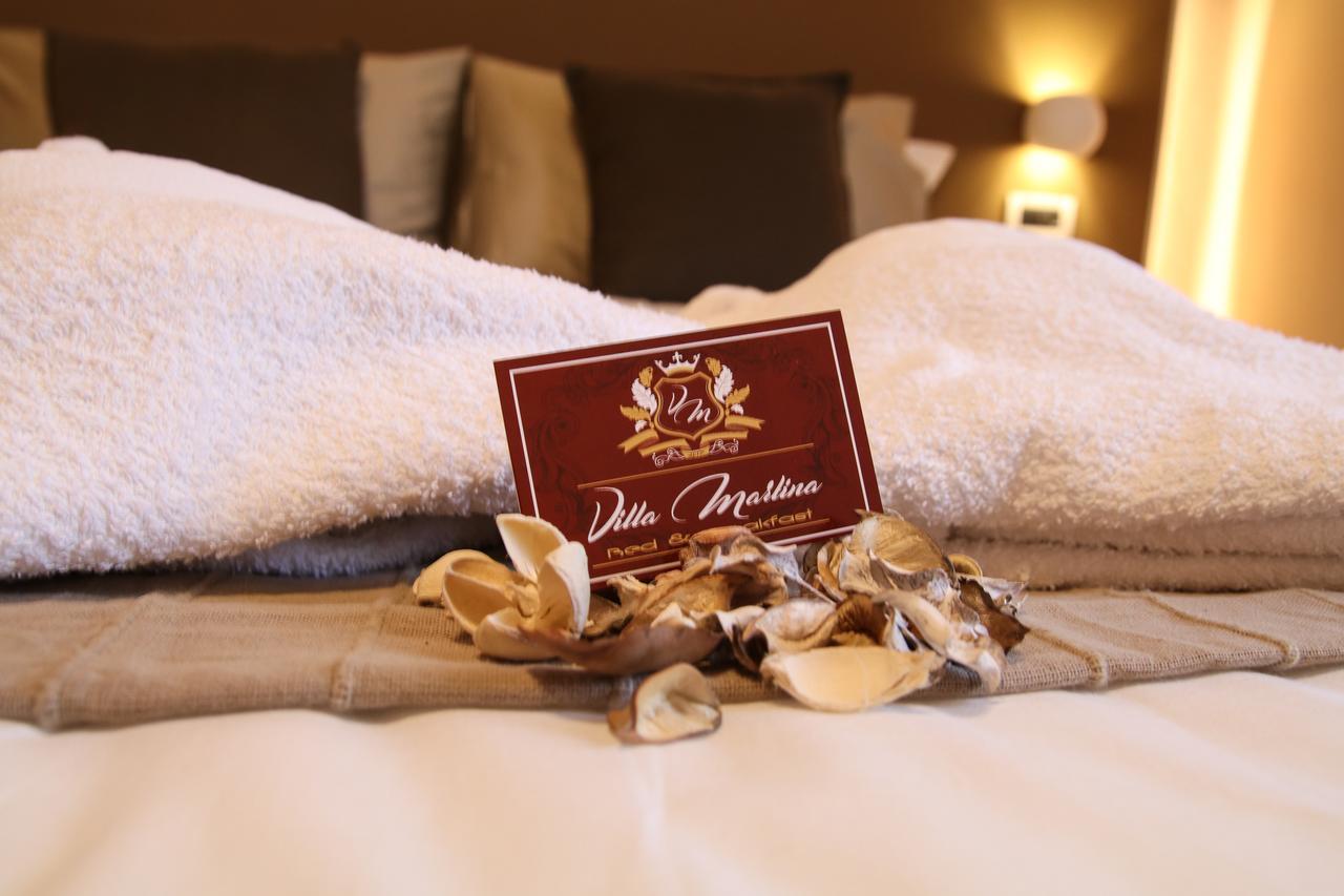 Villa Martina Classic & Luxury Room Pise Extérieur photo