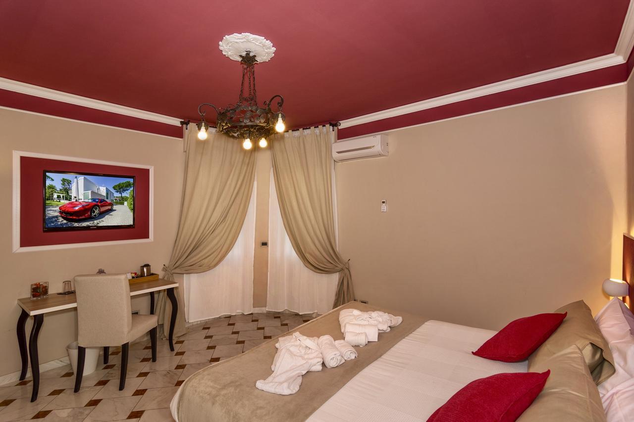 Villa Martina Classic & Luxury Room Pise Extérieur photo
